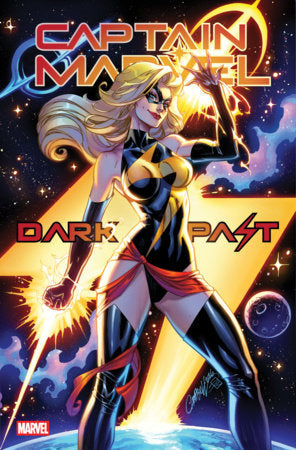 Captain Marvel Dark Past #1 D J. Scott Campbell Variant (04/01/2026) Marvel
