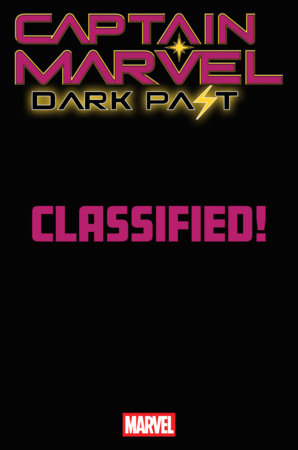 Captain Marvel Dark Past #3 E 1:50 Tbd Artist Magic The Gathering Virgin Variant (06/10/2026) Marvel