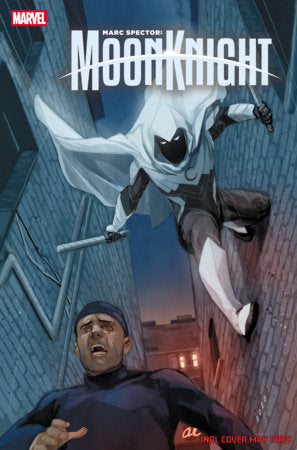 Marc Spector Moon Knight #2 D 1:25 Phil Noto Variant (03/18/2026) Marvel