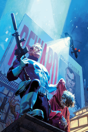 Punisher #6 H 1:100 Josemaria Casanovas Virgin Variant (07/01/2026) Marvel