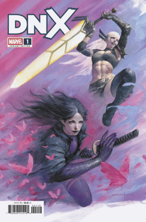 Dnx #1 L 1:100 Puppeteer Lee Variant (09/16/2026) Marvel