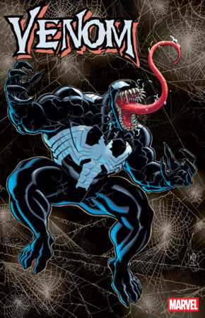 Venom #1 F 1:25 Nick Bradshaw Variant (10/14/2026) Marvel