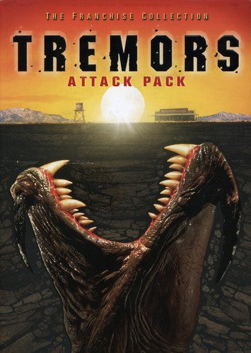 Tremors Attack Pack - Tremors Attack Pack - DVD