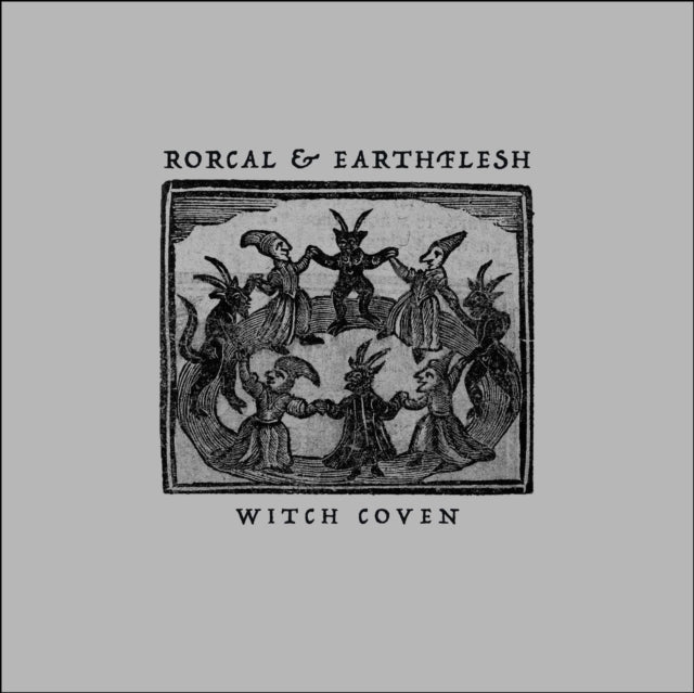 Earthflesh - Witch Coven - LP Vinyl