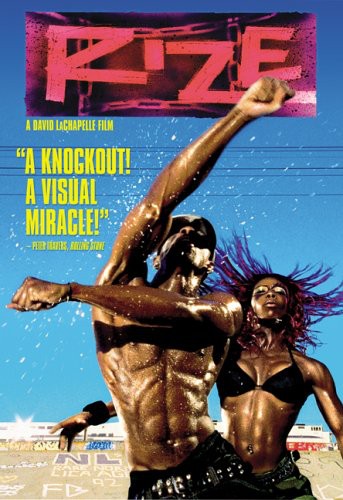 Rize (2005) - Rize (2005) - DVD