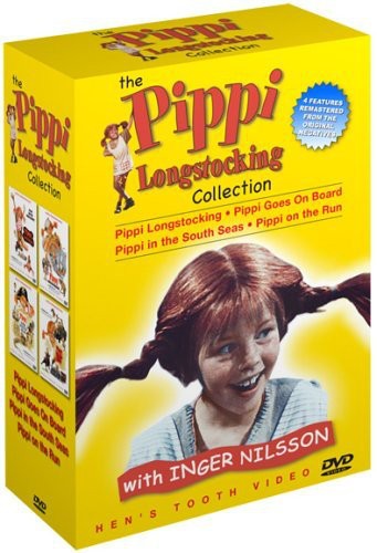 Pippi Longstocking Collection - Pippi Longstocking Collection - DVD