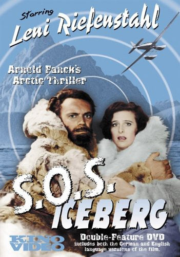 Sos Iceberg - Sos Iceberg - DVD