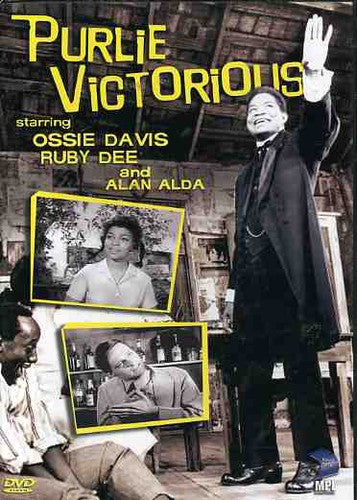Purlie Victorius - Purlie Victorius - DVD