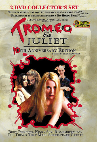 Tromeo & Juliet - Tromeo & Juliet - DVD