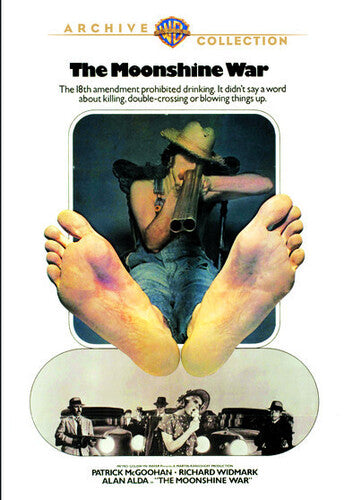 Moonshine Wars - Moonshine Wars - DVD