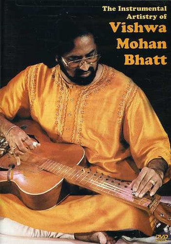 Bhatt,vishwa Mohan - Instrumental Artistry Of Vishwa Mohan Bhatt - DVD