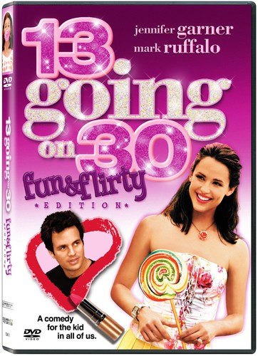 13 Going On 30 - 13 Going On 30 - DVD