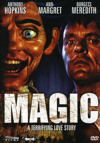 Magic (1978) - Magic (1978) - DVD