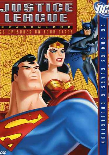 Justice League Of America: Season 1 - Justice League Of America: Season 1 - DVD
