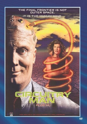 Circuitry Man - Circuitry Man - DVD
