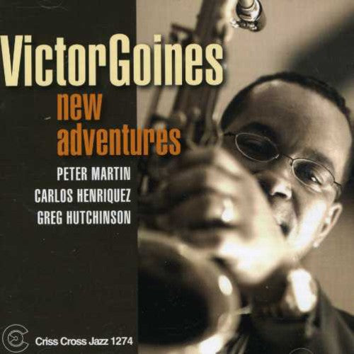 Goines,victor - New Adventures - Music CD