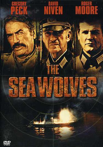 Sea Wolves (1980) - Sea Wolves (1980) - DVD