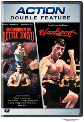Showdown In Little Tokyo & Bloodsport - Showdown In Little Tokyo & Bloodsport - DVD