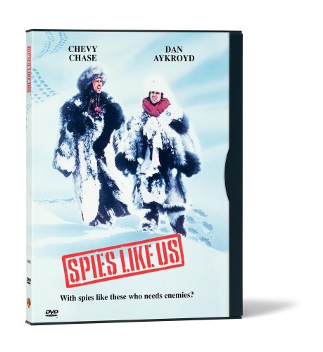 Spies Like Us & Nothing But Trouble - Spies Like Us & Nothing But Trouble - DVD