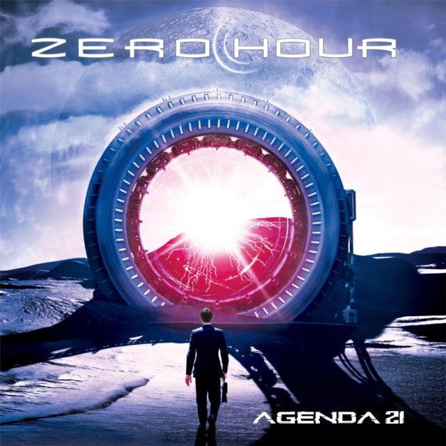 Zero Hour - Agenda 21 - CD