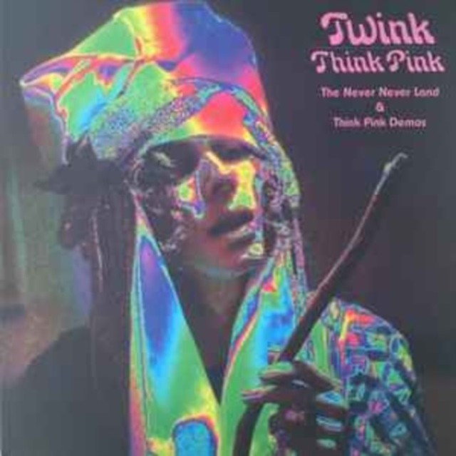 Never Never Land (Limited Edition Pink LP Vinyl)