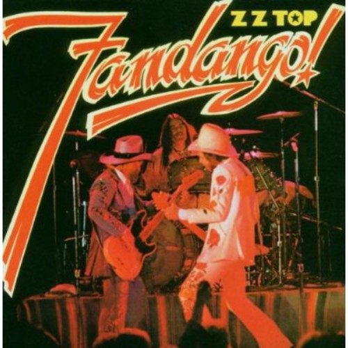 Zz Top - Fandango - Music CD
