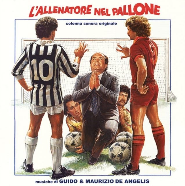L'allenatore Nel Pallone (Green LP Vinyl)