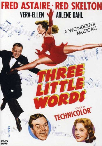 Three Little Words - Three Little Words - DVD