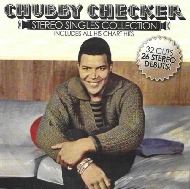 Chubby Checker - Stereo Singles Collection - CD
