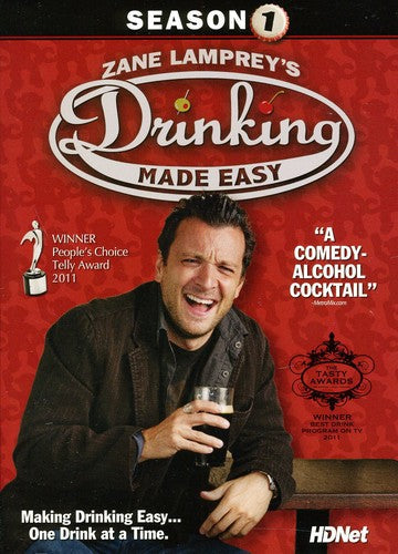 Drinking Made Easy Tv Season 1 Dvd - Drinking Made Easy Tv Season 1 Dvd - DVD