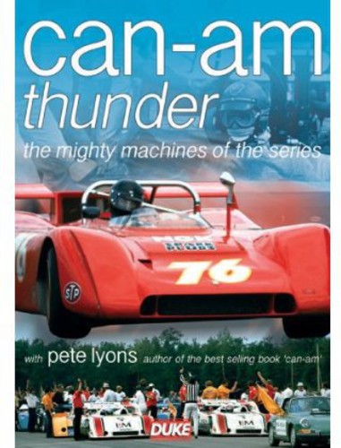 Can Am Thunder - Can Am Thunder - DVD