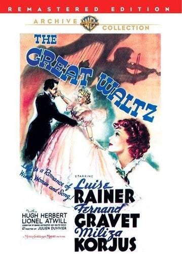 Great Waltz - Great Waltz - DVD