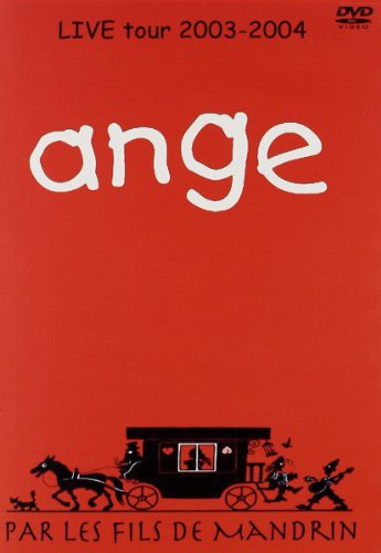 Ange - Par Les Fils De Mandrin: Live Tour 2003-2004 - DVD