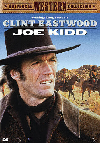 Joe Kidd - Joe Kidd - DVD