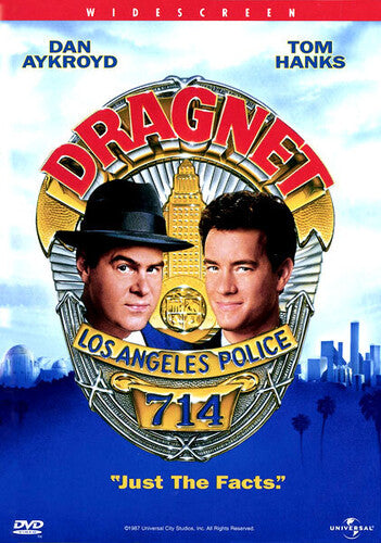 Dragnet (1987) - Dragnet (1987) - DVD