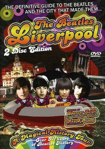 Beatles Liverpool - Beatles Liverpool - DVD
