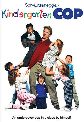 Kindergarten Cop - Kindergarten Cop - DVD