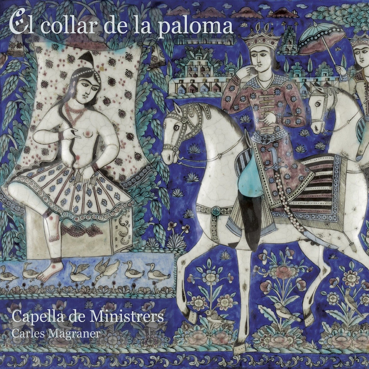 Magraner: El Collar De La Paloma