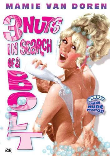 3 Nuts In Search Of A Bolt - 3 Nuts In Search Of A Bolt - DVD