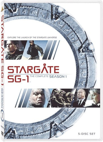 Stargate Sg-1 Season 1 - Stargate Sg-1 Season 1 - DVD