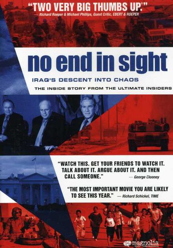 No End In Sight Dvd - No End In Sight Dvd - DVD