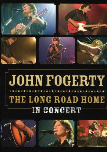 Fogerty,john - Long Road Home: In Concert - DVD