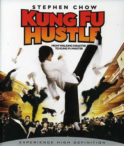 Kung Fu Hustle - Kung Fu Hustle - Blu-ray