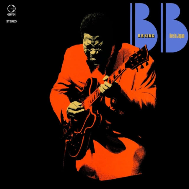 Live In Japan (2LP)