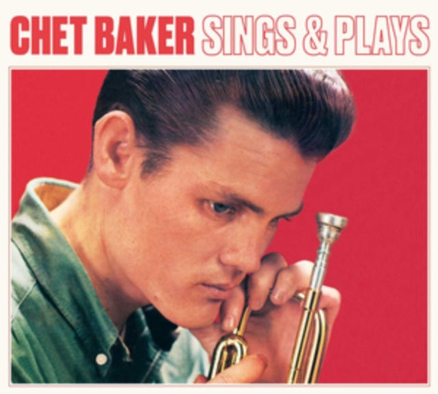 Chet Baker - Sings & Plays - CD