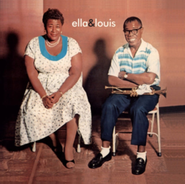 Ella & Louis (180G/CD)