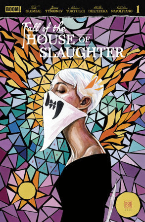Fall Of The House Of Slaughter #1 J Foc Reveal Tba (05/06/2026) Boom