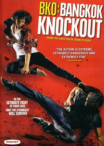 Bko: Bangkok Knockout Dvd - Bko: Bangkok Knockout Dvd - DVD