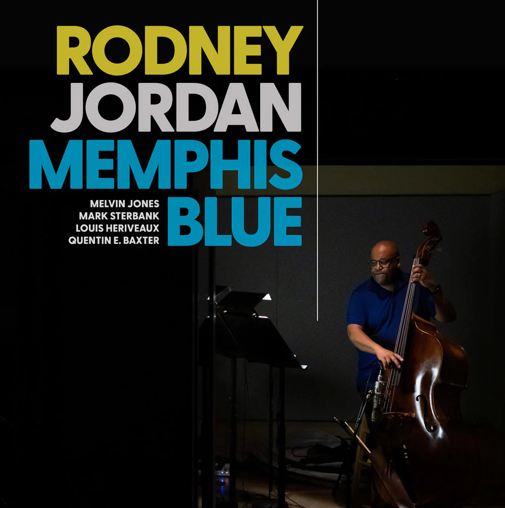 Memphis Blue (CD)