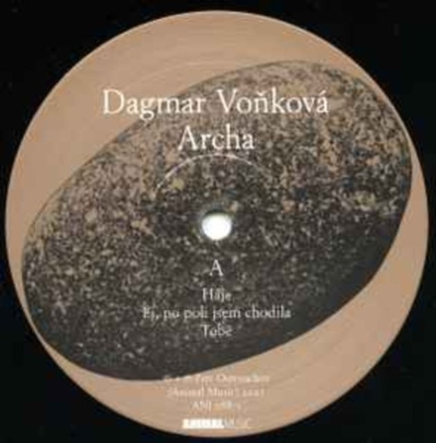 Vonkova: Archa